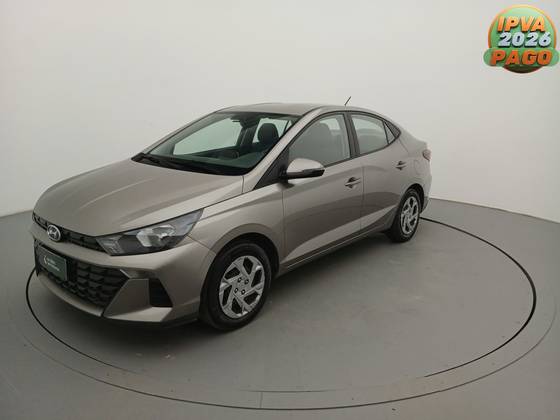 HYUNDAI HB20S 1.0 12V FLEX COMFORT PLUS MANUAL
